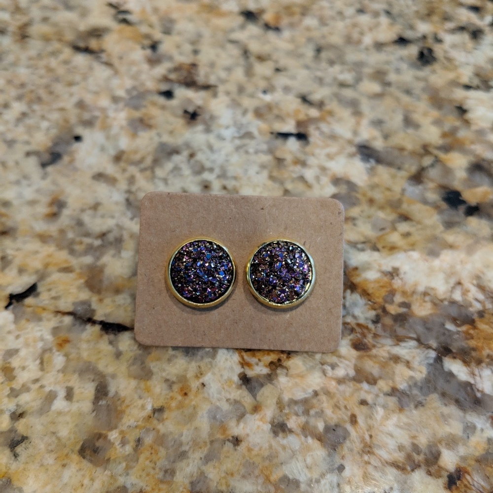 🎉3 pairs for $13🎊12mm